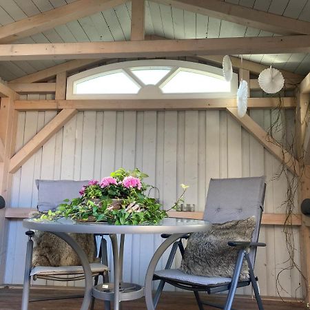 Das Kleine Stadtapartment Burg auf Fehmarn Eksteriør bilde