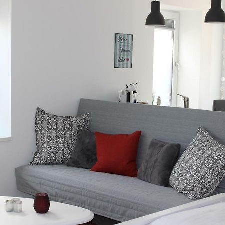 Das Kleine Stadtapartment Burg auf Fehmarn Eksteriør bilde